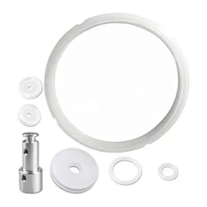 Ollas a presión universales de repuesto para anillos de