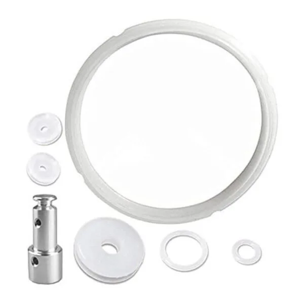 Ollas a presión universales de repuesto para anillos de