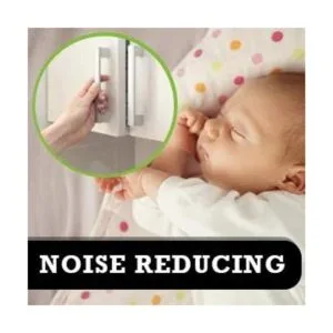 7 tamaños transparentes suaves y autoadhesivos Parachoques