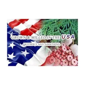 Cedar Space Bloques de cedro para almacenamiento de ropa_4