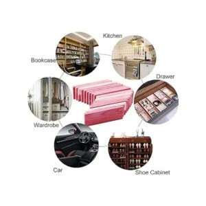 Cedar Space Bloques de cedro para almacenamiento de ropa_3