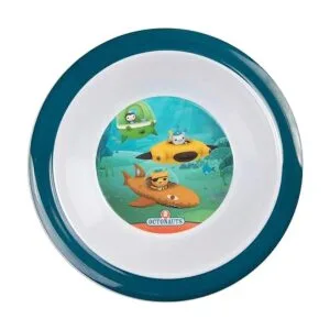 Octonauts 5 Pc Mealtime Feeding Set for Kids and Toddlers_5