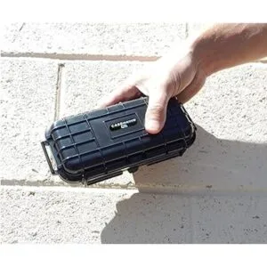 Casematix Funda impermeable para cámara de acción 360 de 7_2