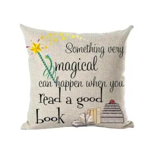 Ramirar Word Art Quote Something Very Magical Can Happen_2