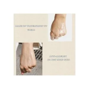 Rollo de tatuaje fijo transparente impermeable para_4