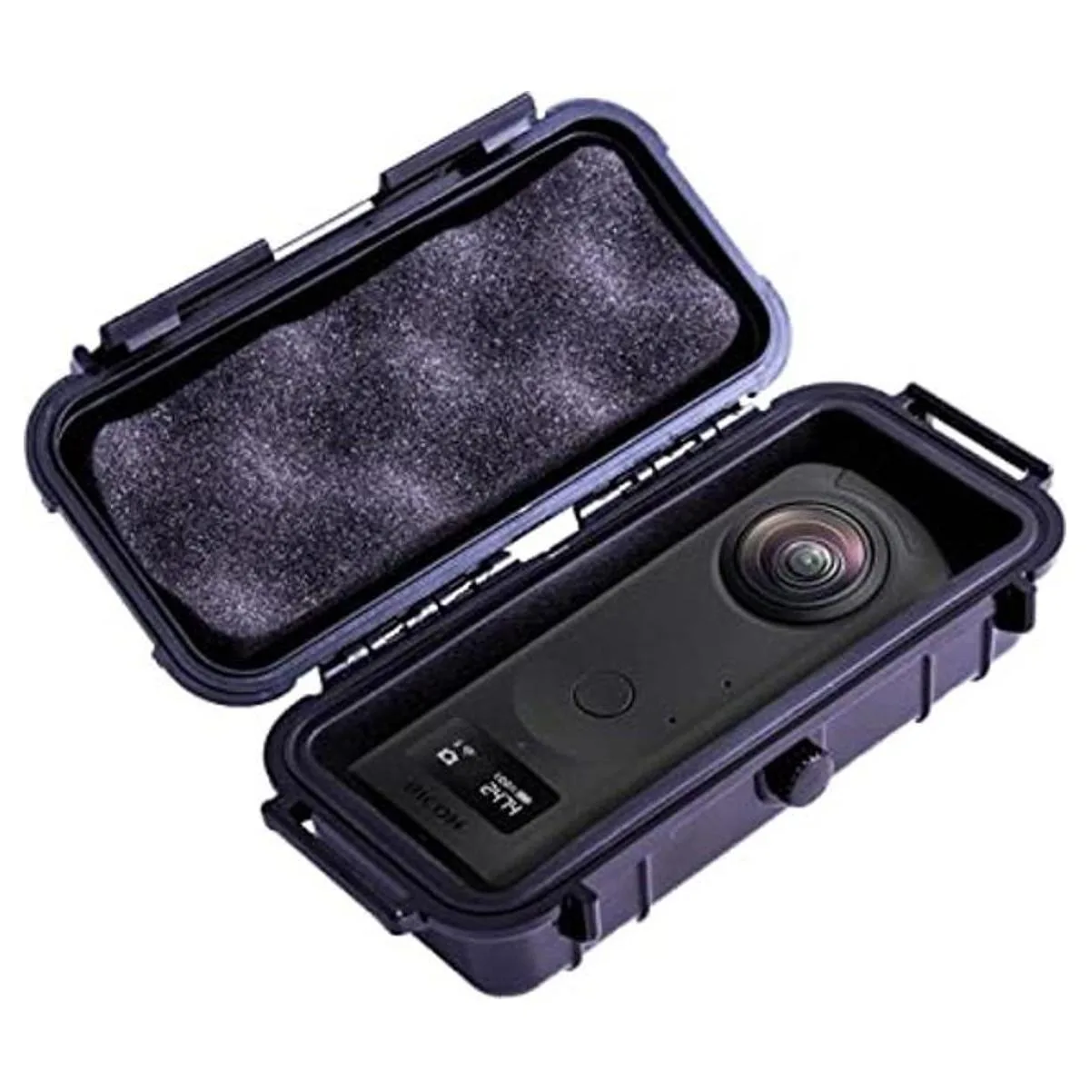 Casematix Funda impermeable para cámara de acción 360 de 7_1