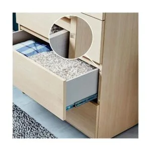 7 tamaños transparentes suaves y autoadhesivos Parachoques