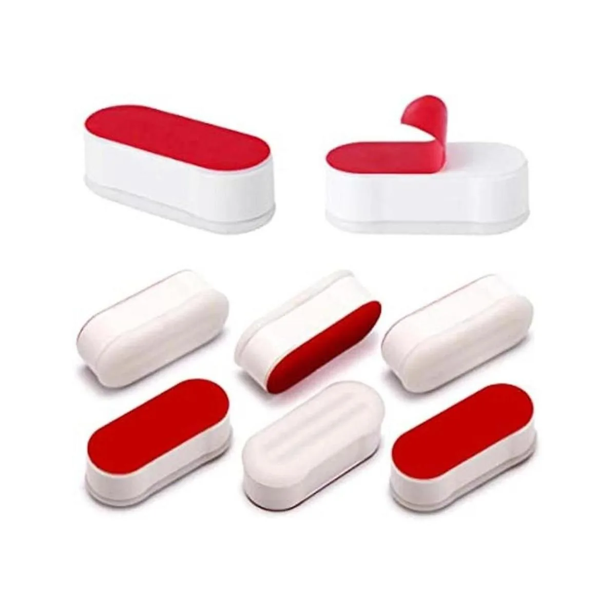 Onwon Parachoques de asiento de inodoro con adhesivo_1