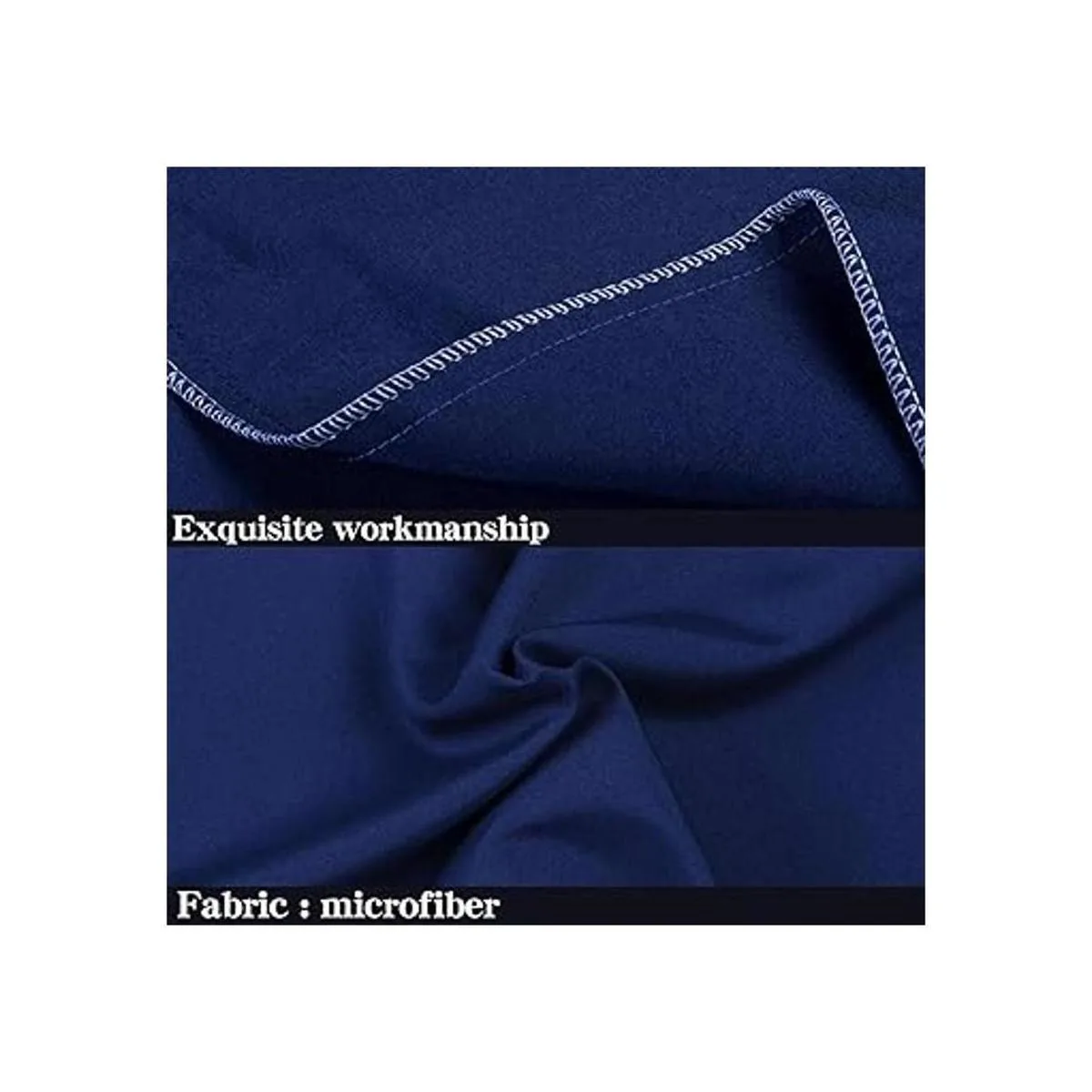 NTBAY Juego de fundas de almohada estándar 100_3