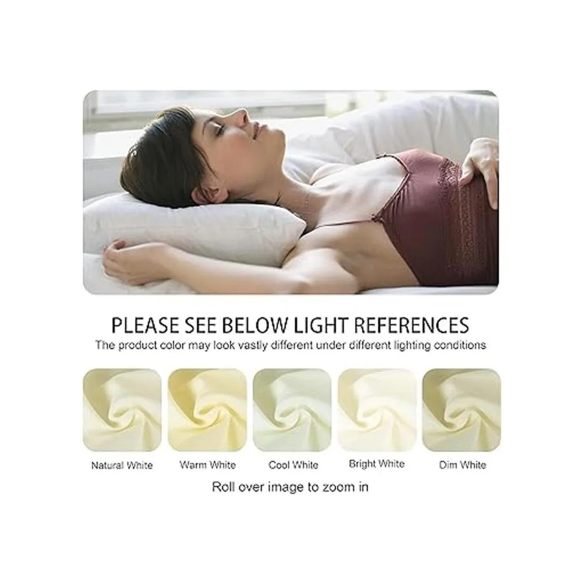 NTBAY Juego de fundas de almohada estándar 100_6