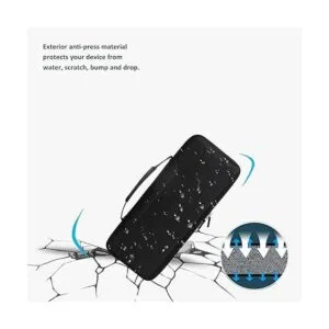 Aproca Funda rígida de viaje para Logitech G915 TKL_3