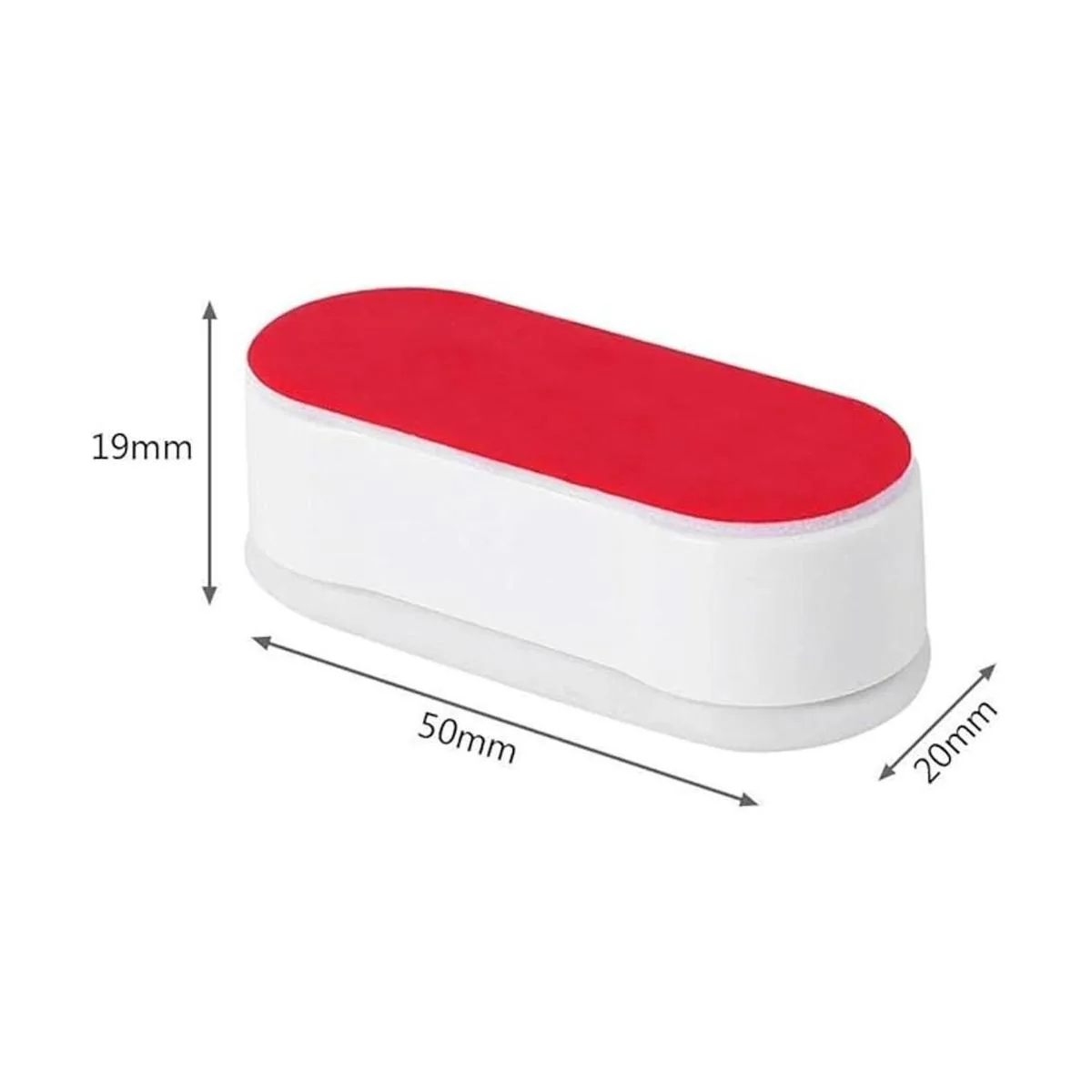 Onwon Parachoques de asiento de inodoro con adhesivo_2