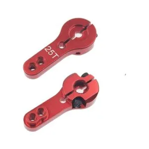 ShareGoo 25T Brazo de dirección de metal para coche