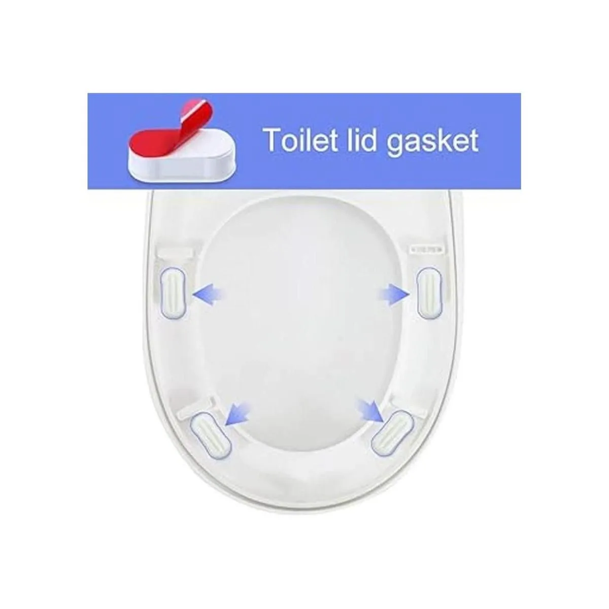 Onwon Parachoques de asiento de inodoro con adhesivo_4