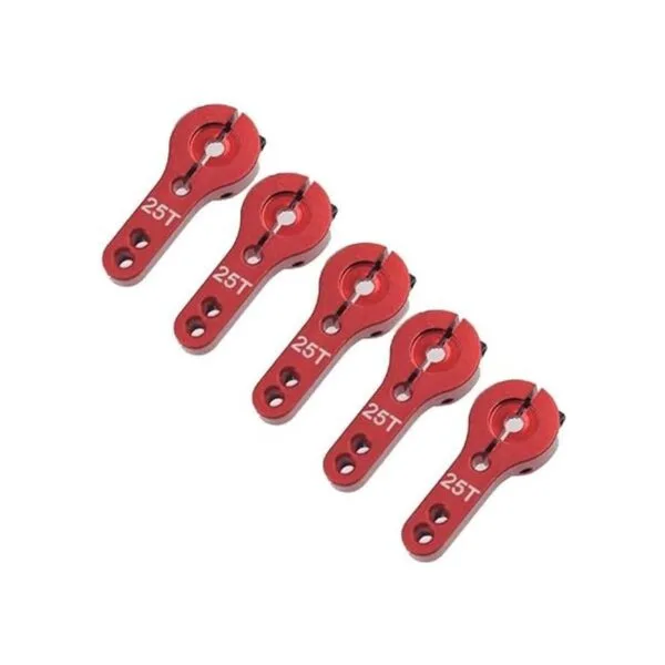 ShareGoo 25T Brazo de dirección de metal para coche