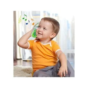 Click N Play Juego de 3 accesorios de control remoto para_3