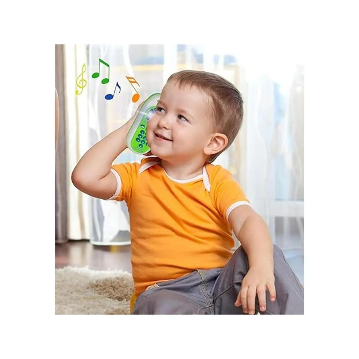 Click N Play Juego de 3 accesorios de control remoto para_3