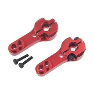 ShareGoo 25T Brazo de dirección de metal para coche