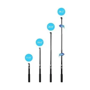 HSU Palillo extensible para selfie agarre de mano_2