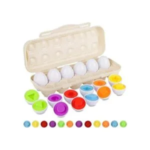 Hhyn Juego de huevos a juego con soporte para huevos_1