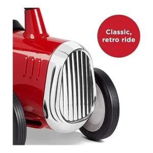 Radio Flyer Little Red Roadster juguete para niños_2