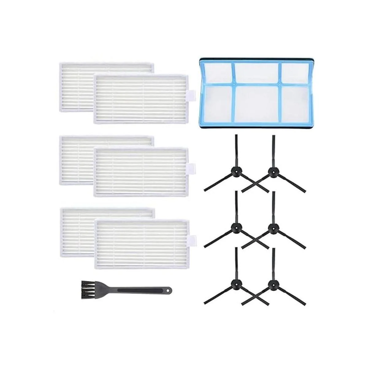 Mochenli Kit de filtro de vacío de repuesto para_1