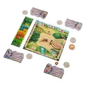 HABA HONGA un emocionante juego de mesa de estrategia_2