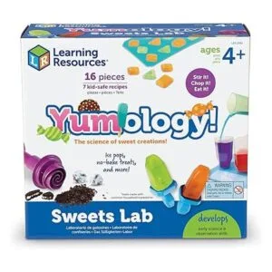 Learning Resources Yumology Science Sweets Lab juguetes_5