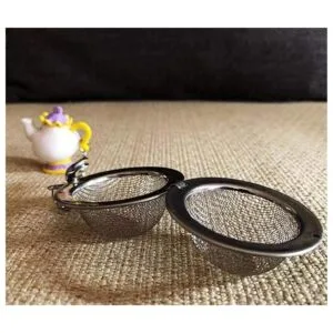 Taygate Infusor de té para la señora Potts de la Bella y