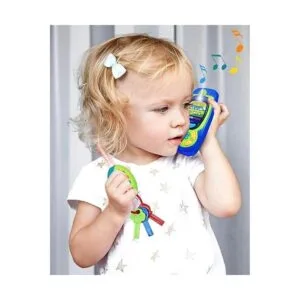 Click N Play Juego de 3 accesorios de control remoto para_5