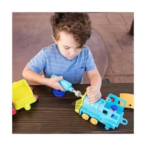 Educational Insights Diseño y taladro de tren a bordo 30_4