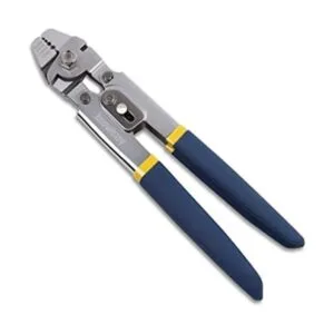 Herramienta de prensado de cuerda de alambre prensadora_1