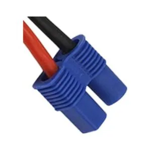 FLY RC 4 unids EC3 conector hembra adaptador a Deans_3