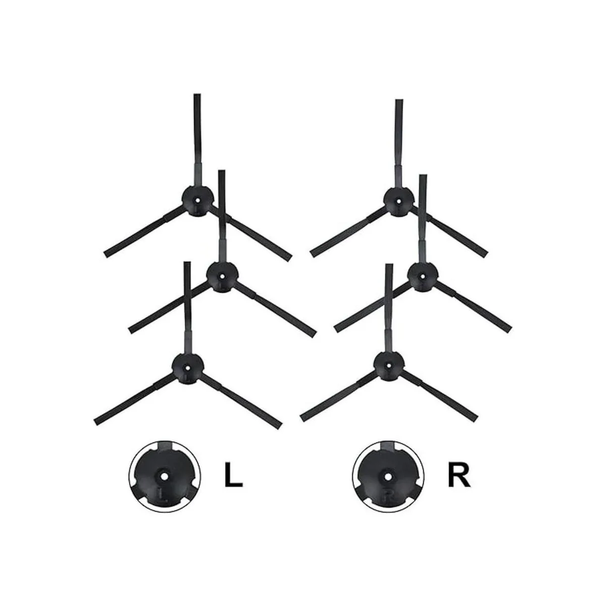 Mochenli Kit de filtro de vacío de repuesto para_3