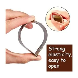 PH PandaHall 40 piezas de 4 tamaños de 64.743 pulgadas_3