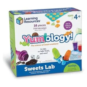 Learning Resources Yumology Science Sweets Lab juguetes_6