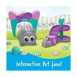 Learning Resources Coding Critters Scamper Sneaker 22_5