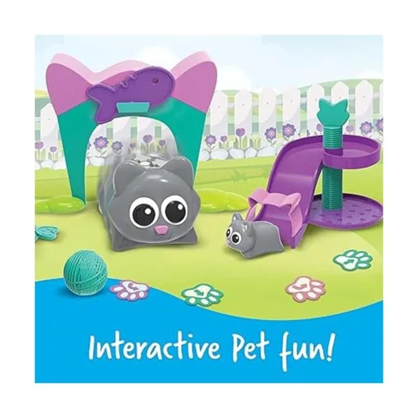 Learning Resources Coding Critters Scamper Sneaker 22_5