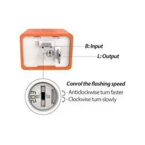 1PZ SR1H01 Interruptor de señal de giro universal de luz_3