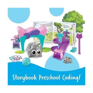 Learning Resources Coding Critters Scamper Sneaker 22_3