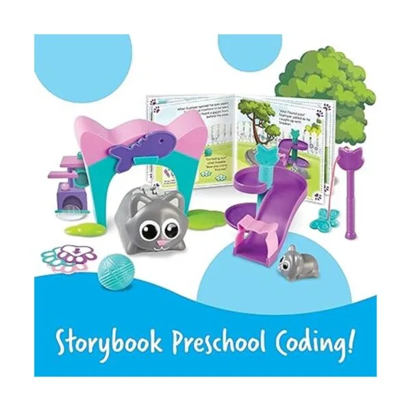 Learning Resources Coding Critters Scamper Sneaker 22_3