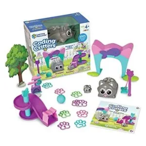 Learning Resources Coding Critters Scamper Sneaker 22_1