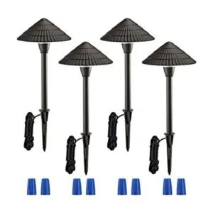 LEONLITE Iluminación LED de paisaje 3W ACDC 12V luces de_1