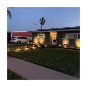 LEONLITE Iluminación LED de paisaje 3W ACDC 12V luces de_6