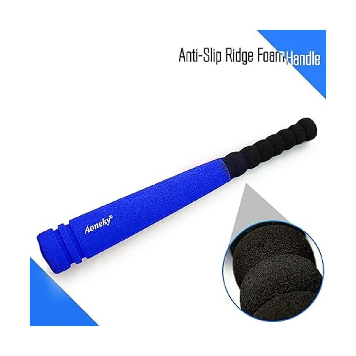 Aoneky Juego de pelotas de béisbol y pelota de espuma_4