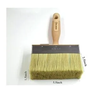 ROLLINGDOG Cepillo de manchas de cubierta de 5.5 pulgadas_2