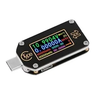 MakerHawk Medidor de potencia USB Bluetooth USB monitor_1