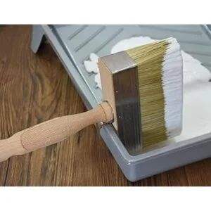 ROLLINGDOG Cepillo de manchas de cubierta de 5.5 pulgadas_6