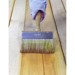 ROLLINGDOG Cepillo de manchas de cubierta de 5.5 pulgadas_4