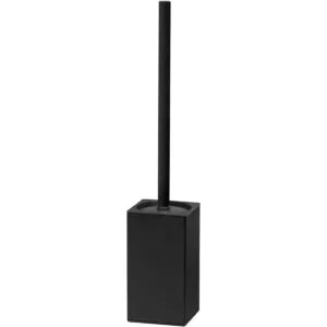 Soporte para escobilla de baño de acero inoxidable 304 de_1